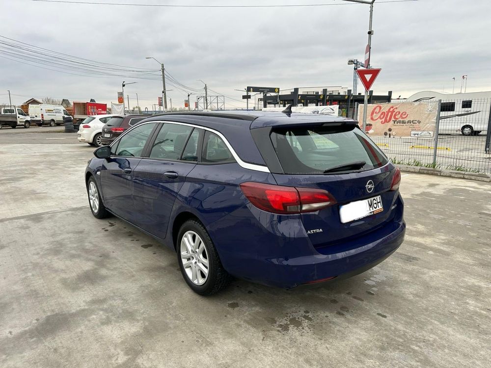 Opel Astra K 2018 1,6 cdti