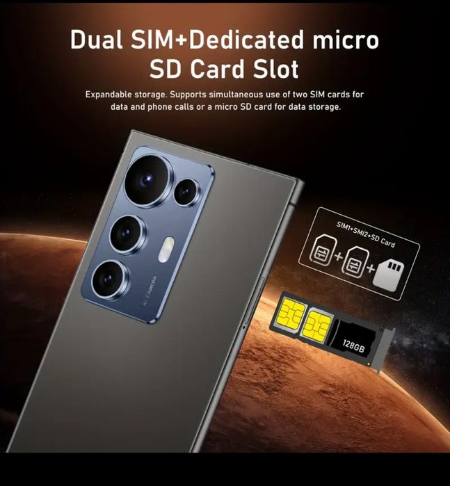 Телефон S25 Ultra 2025