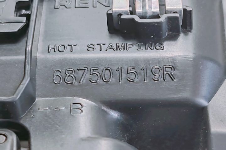 Grila ventilatie 687501519R Renault Master a 3-a generatie