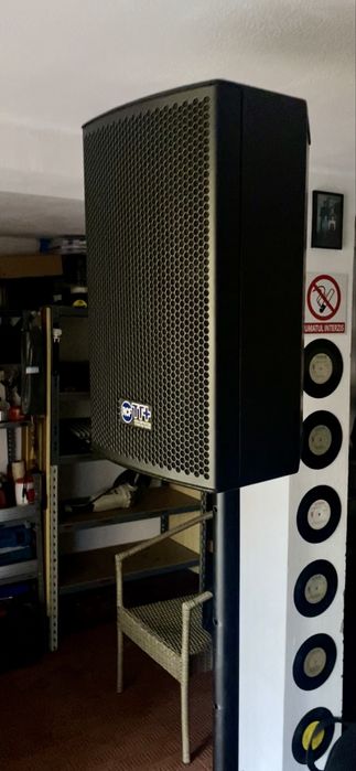 RCF TT 08 Pasive (dynacord,fbt,electrovoice,d&b)