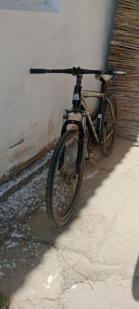 Velosiped MSEP T760