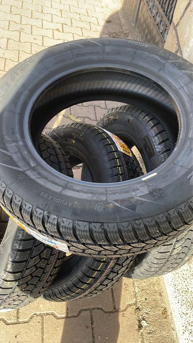 Anvelope noi set 4 buc  215/65R 16 Dot 2025