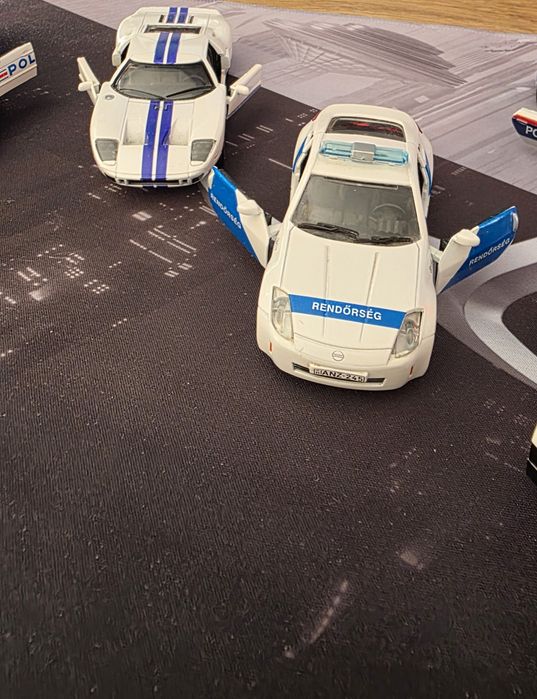 Колекционерски колички. Проивводител АMER COM Collection