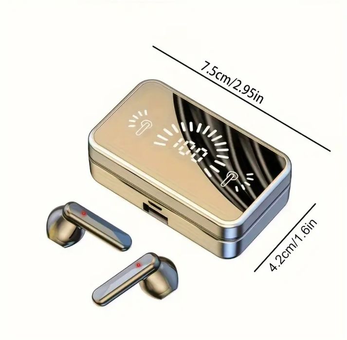 Bunaqasi hali boʻlmagan  TWS S20 quloqchini super narx