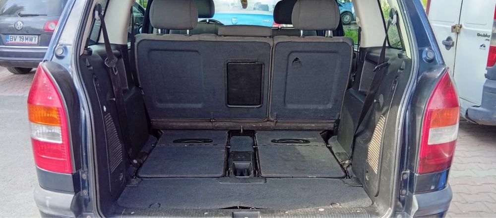 Opel Zafira 2.0 Diesel