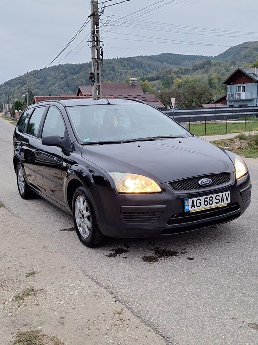 FORD FOCUS 2007* Climă * Xenon* Tempomat* 1.6 Diesel * Înmatriculat***