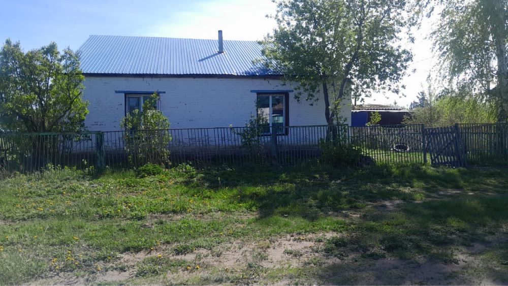 Продается дом в с. Явленка