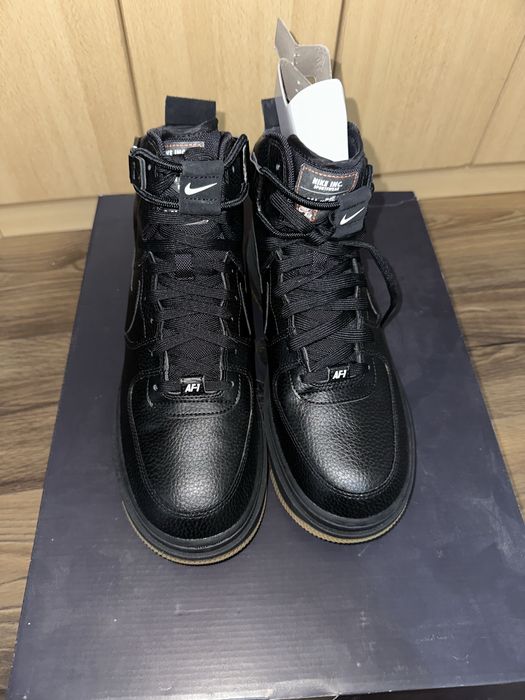 NIKE Pantofi Sport Air Force 1 High Utility 2.0