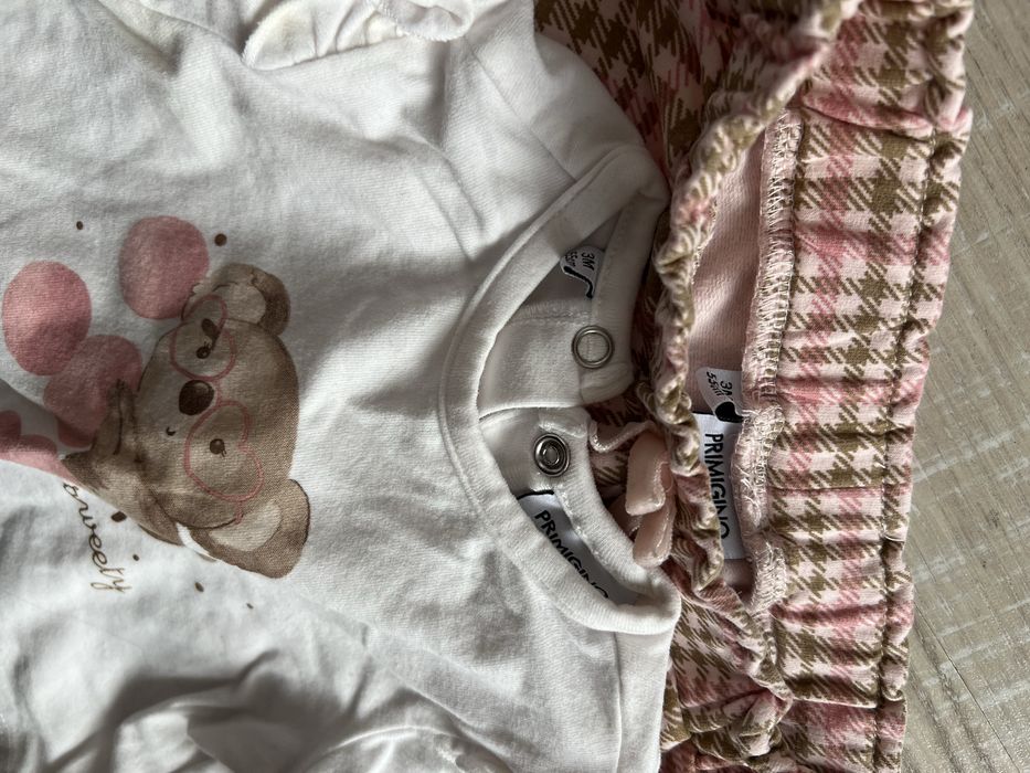 H&M, Primigi бебешки дрехи 0-3 м