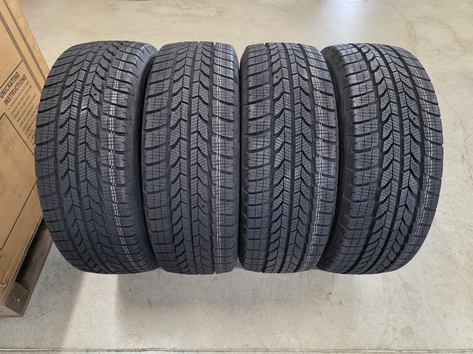 205/65/16C 4бр.GOODYEAR ULTRA GRIP CARGO 8PR 107/105T