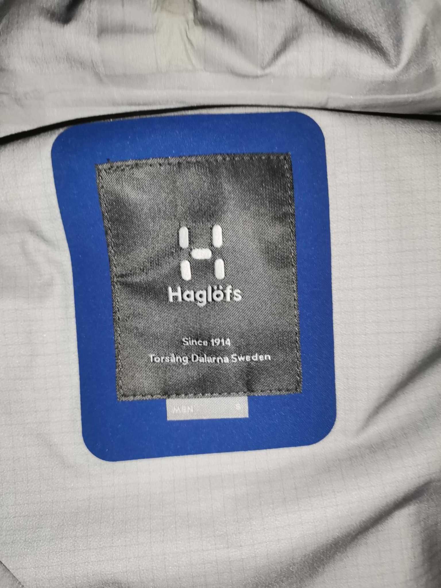 HAGLOFS Spitz Goretex Pro
Мъжко водоустойчиво яке S