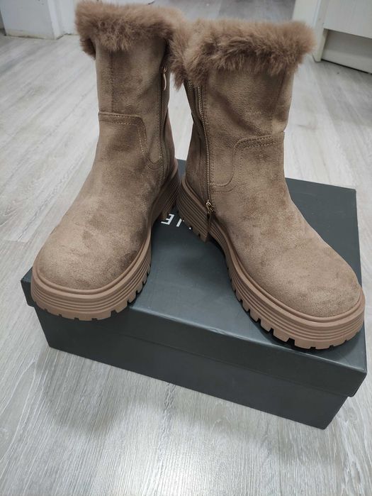 Продам сапоги зимние