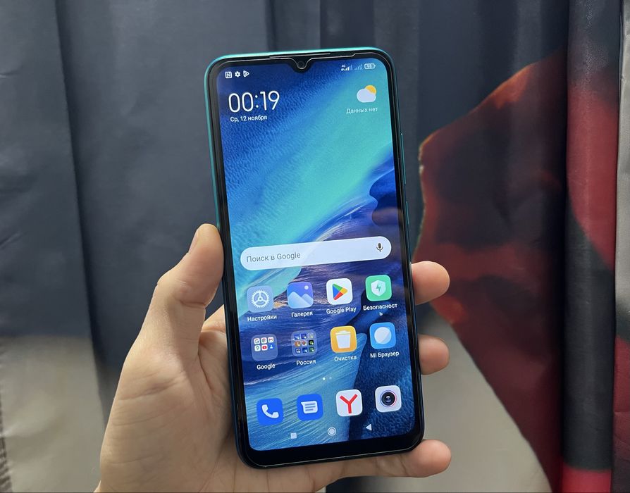 Redmi 9C NFC Состояние Новое!