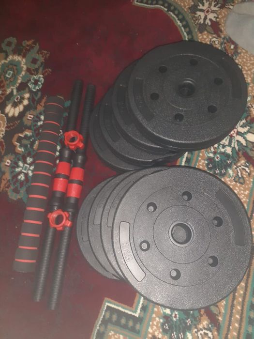 Гантер сатылады 2апта ыстадым