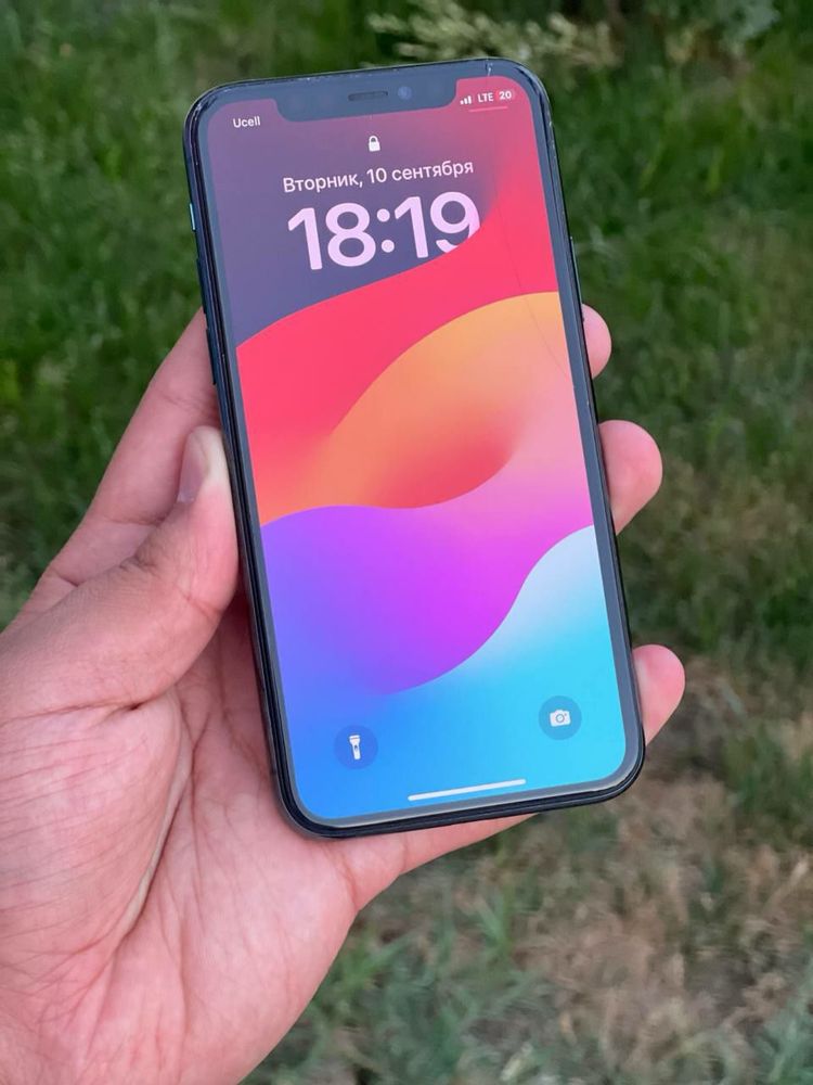 Iphone  11 pro 64g