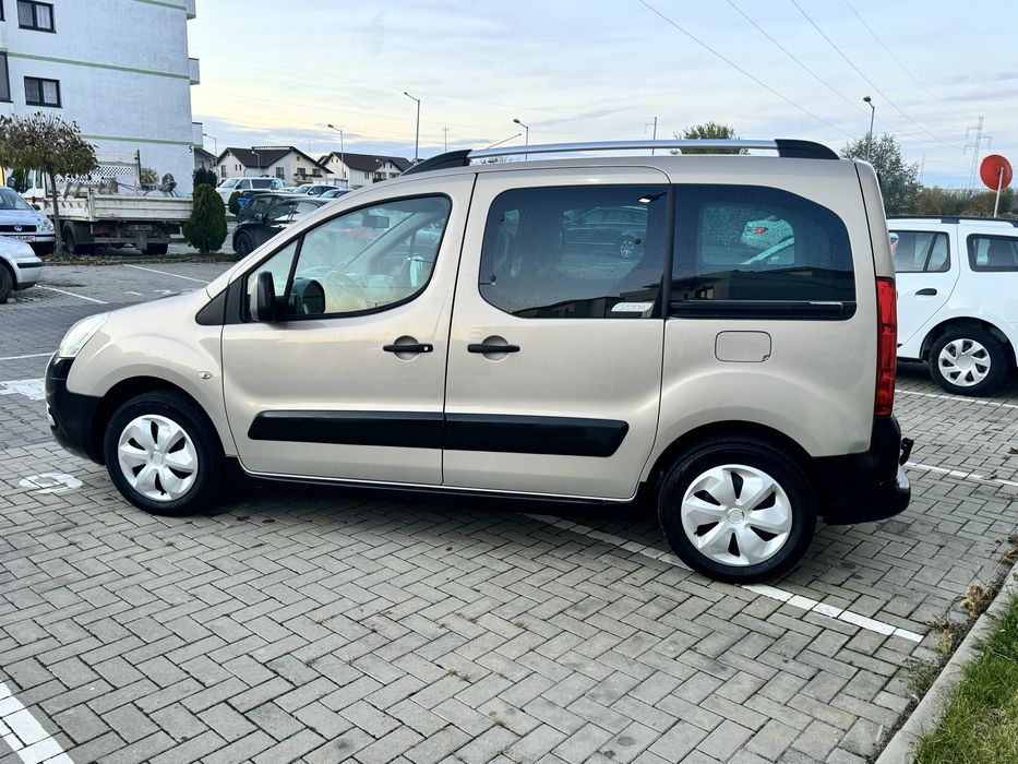 Citroen berlingo  XTR 1.6 Hdi 110cp RECENT ADUS IN TARA