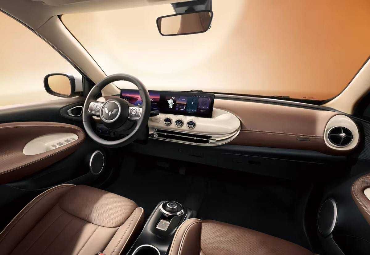 Продаю новый электромобиль GM Wuling Binguo Full, авто в Ташкенте