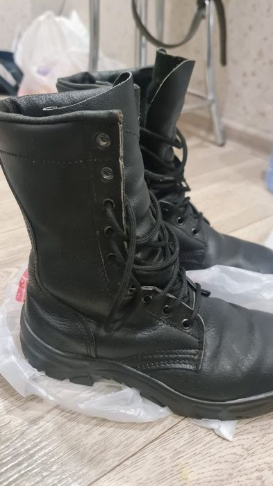 Берцы зимний цыгейка 40 размер