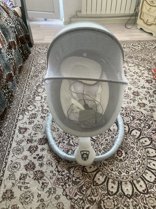 Шезлонг качалка фирма Maribel