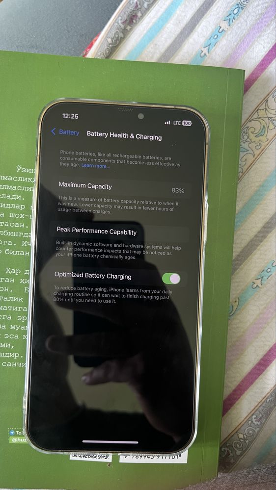 Iphone 12 pro max
