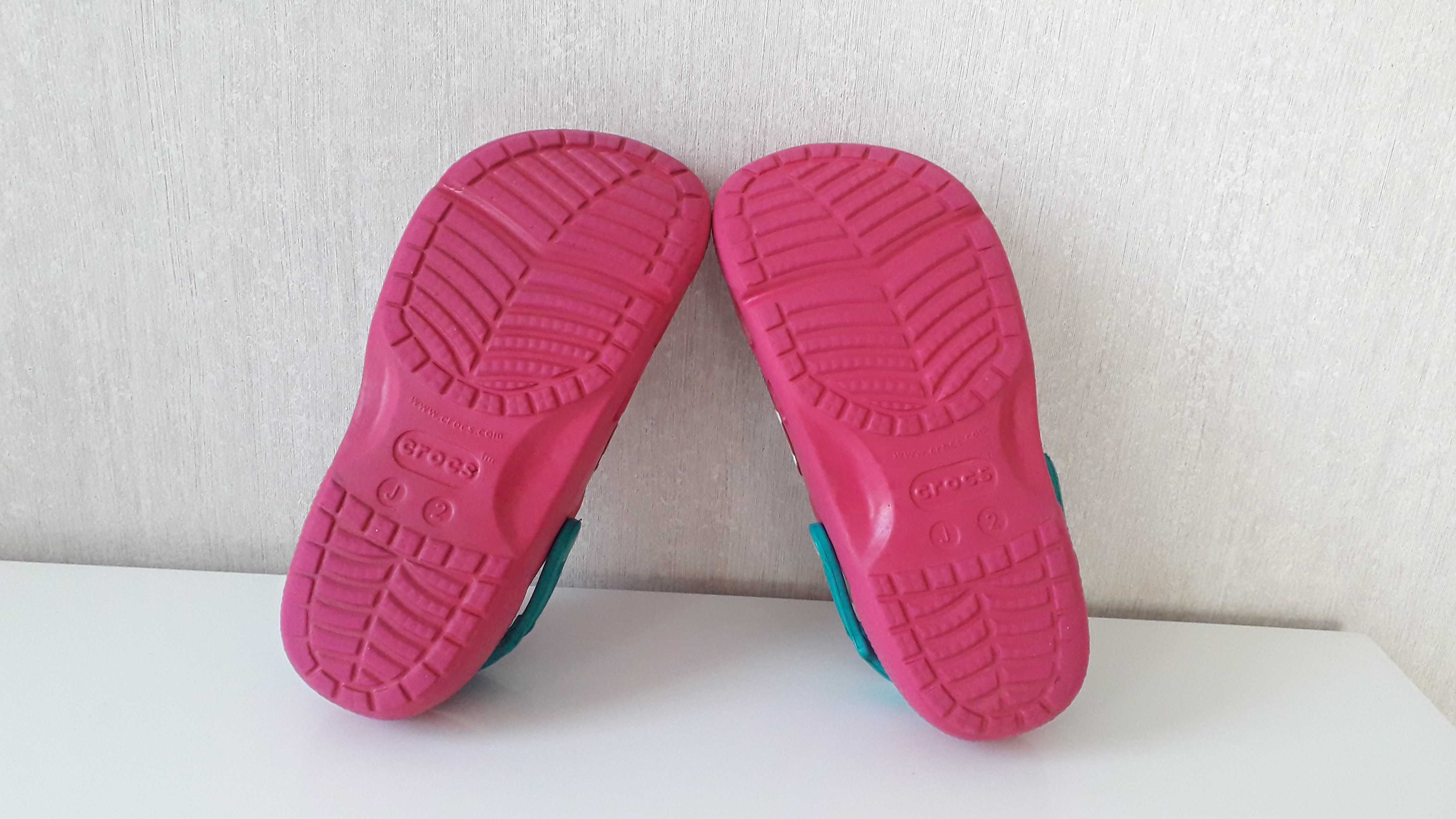 papuci copii crocs Frozen J2 33-34