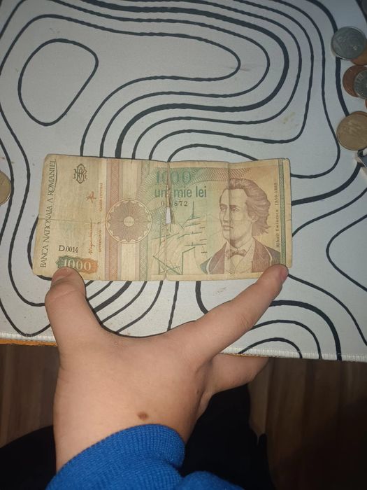 Bani vechi românești