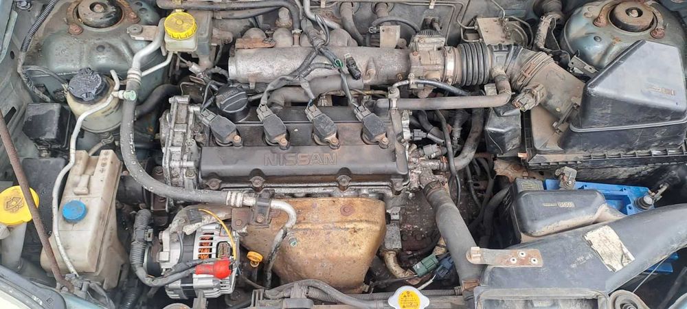 NISSAN X-TRAIL 2.5I 165к.с