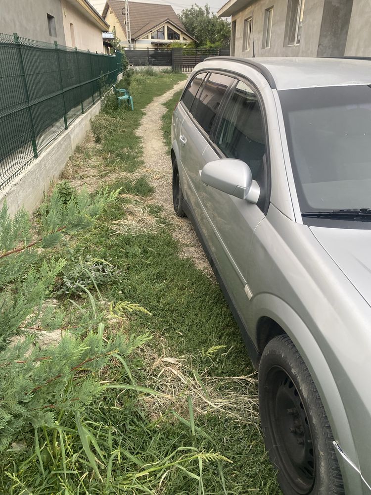 Opel vectra c 1.9 cdti 120cl 320xxxkm