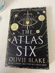 atlas six olivie blake