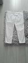 Pantaloni albi Etic