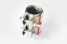 Colier esapament Dacia Logan, Sandero, Duster Asam Diam 45mm la toba intermediara, Renault, VW, Skoda, Seat, Opel, Mercedes, Fiat