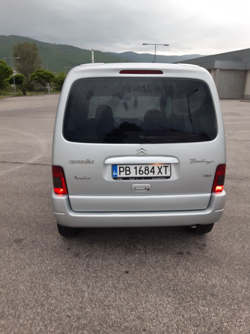 Citroen Berlingo 2003