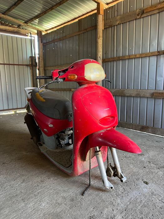 Schimb scuter Cagiva Cucciolo 50 motor functional