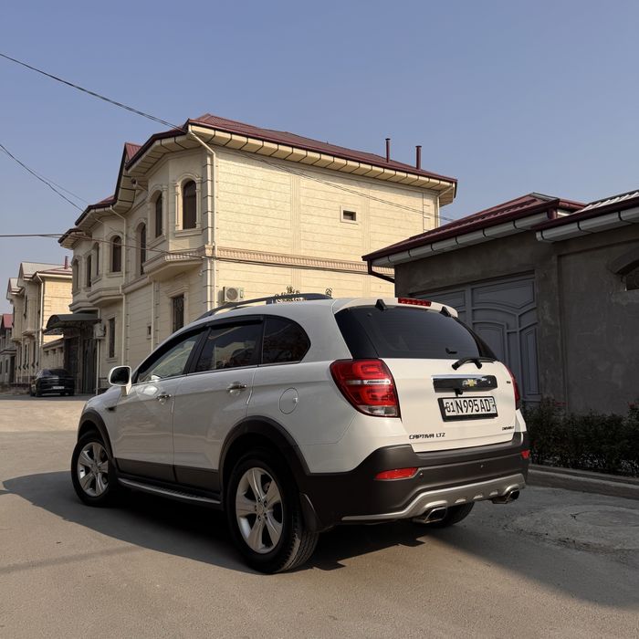 Каптива 2 3 килинган