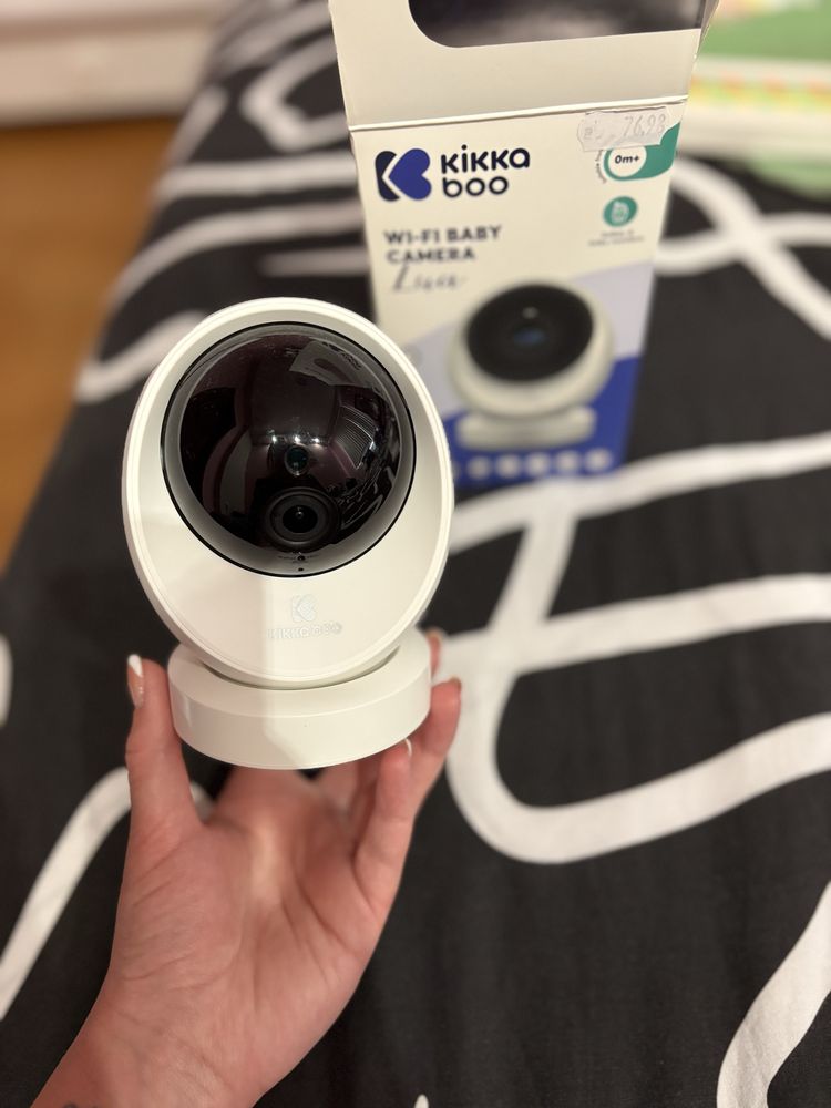 Камера Kikkaboo Lua