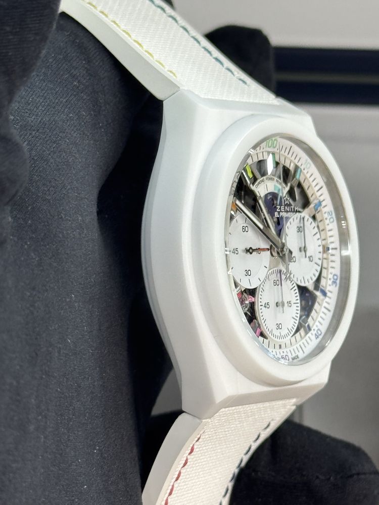 Zenith Defy 44mm Чисто нов