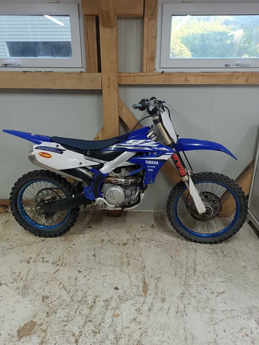 Yamaha YZ-F 450 F 2018