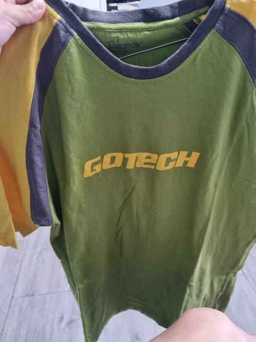 Tricou  gotech verzui