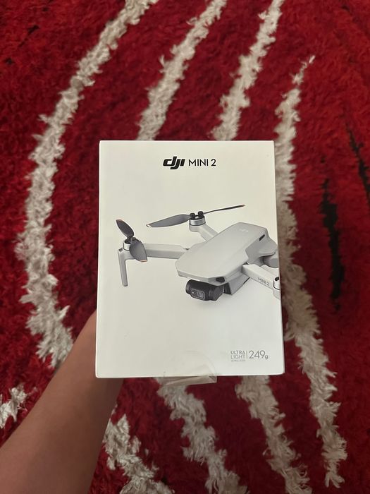 drona dji mini 2