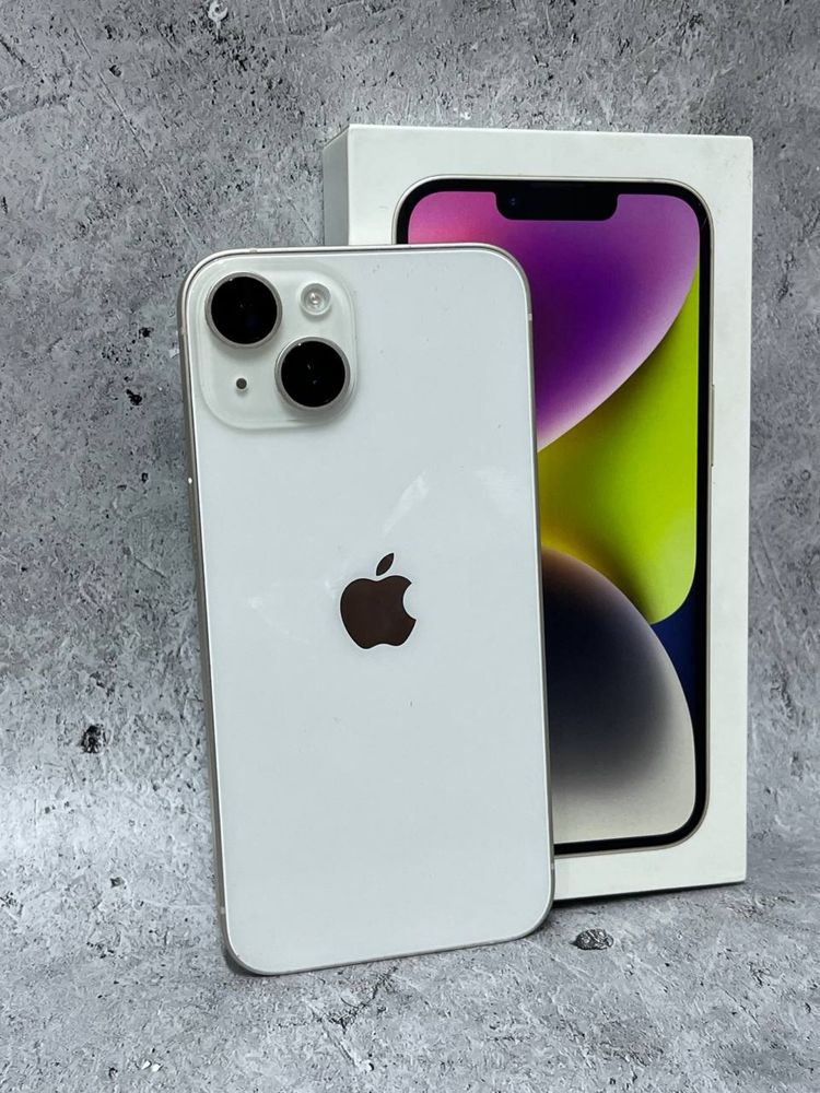 Iphone 14/128гб (Атырау 0603/652075)