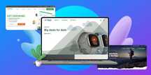 Realizez site-uri profesionale. Rapid, modern & optimizate SEO
