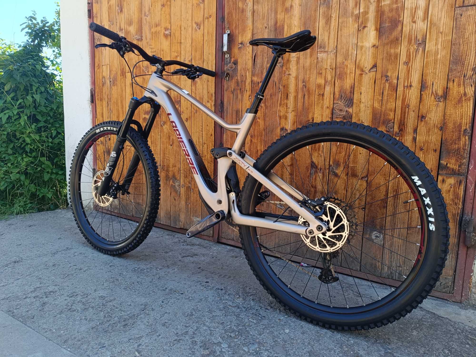 Lapierre Zesty AM CF 7.9 Ново