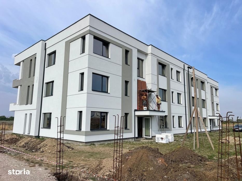 Comision 0 - Dezvoltator 4 camere - 150000eur, TVA si parcare inclusa