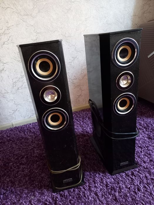 Отдам колонки за шоколадку