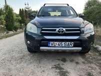 Vând Toyota Rav-4 D-CAT