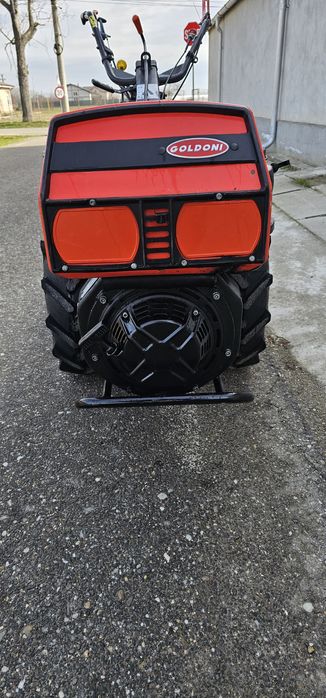 Motocultor Goldoni my special 14 ,rinaldi mtl r2,grapa rotativa