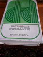 Dictionar Diplomatic, Editura Politică, 1979