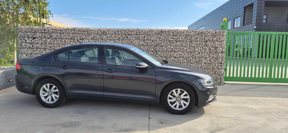 2021 VW Passat B8.5 (facelift) 1.5TSI 150cp DSG