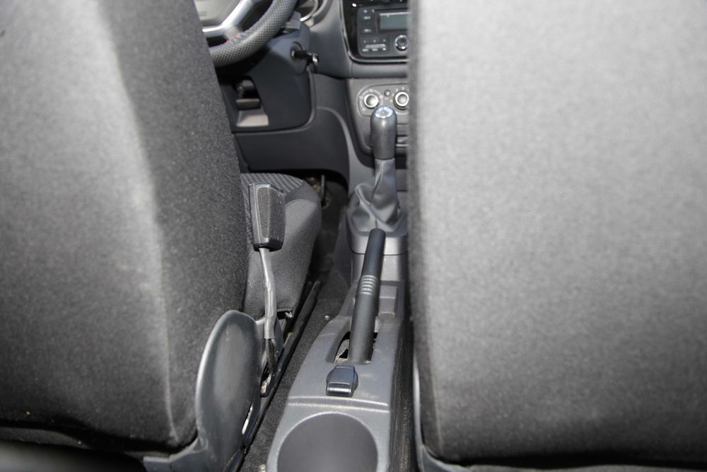 Sistem adaptare scaune de Passat B7 pe Lodgy Dokker
