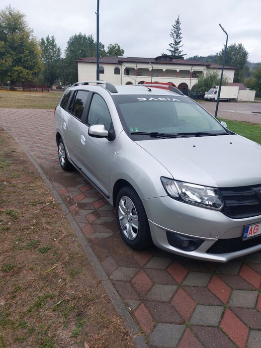Dacia logan mcv 2016